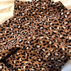 Cheetah Leggings